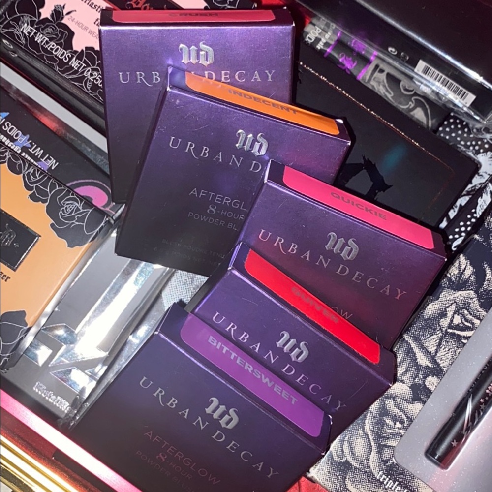 Urban Decay AfterGlow 8Hour Powder Blush